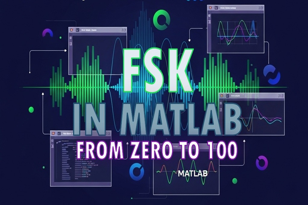 FSK in Matlab